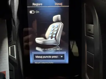 BMW 740d xDrive Pachet M Sport Pro