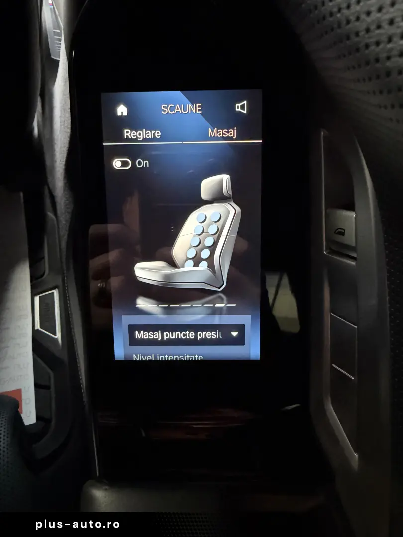 BMW 740d xDrive Pachet M Sport Pro