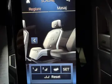 BMW 740d xDrive Pachet M Sport Pro