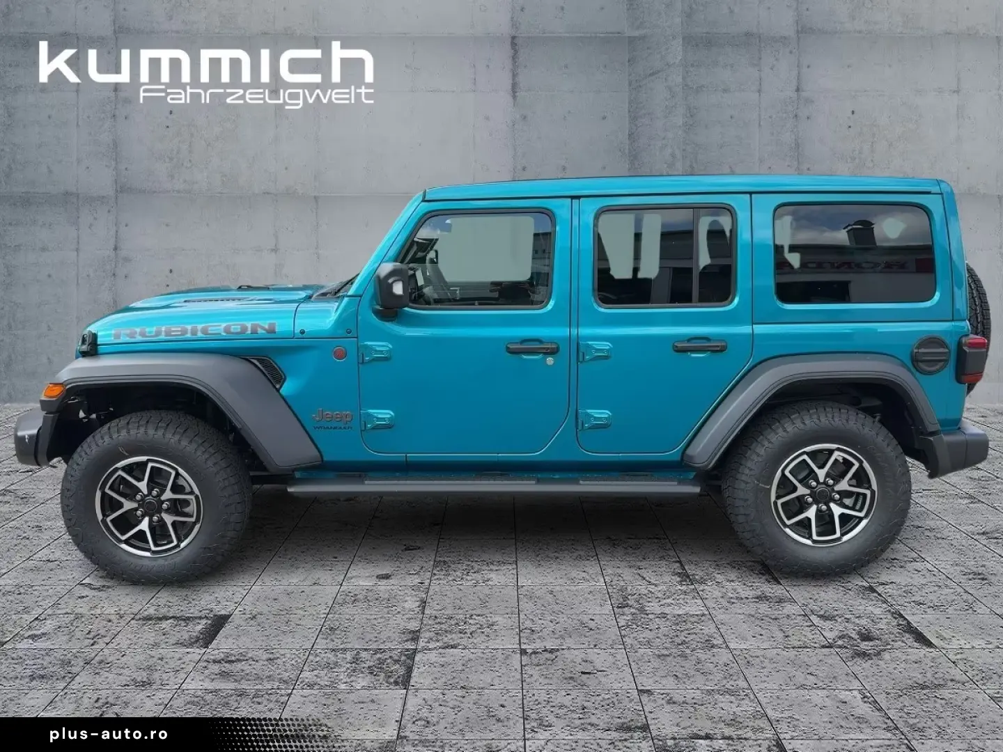 Jeep Wrangler Rubicon 2.0l T-GDI 272PS SkyOneTouch