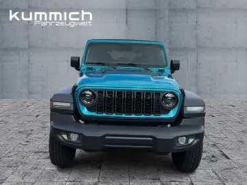 Jeep Wrangler Rubicon 2.0l T-GDI 272PS SkyOneTouch