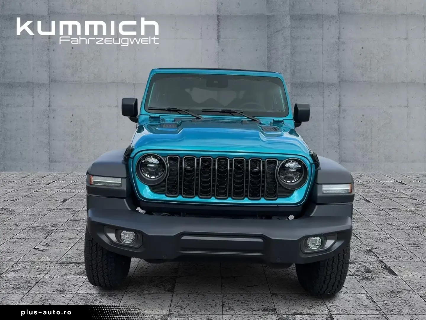Jeep Wrangler Rubicon 2.0l T-GDI 272PS SkyOneTouch