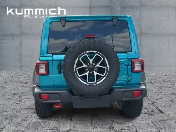 Jeep Wrangler Rubicon 2.0l T-GDI 272PS SkyOneTouch
