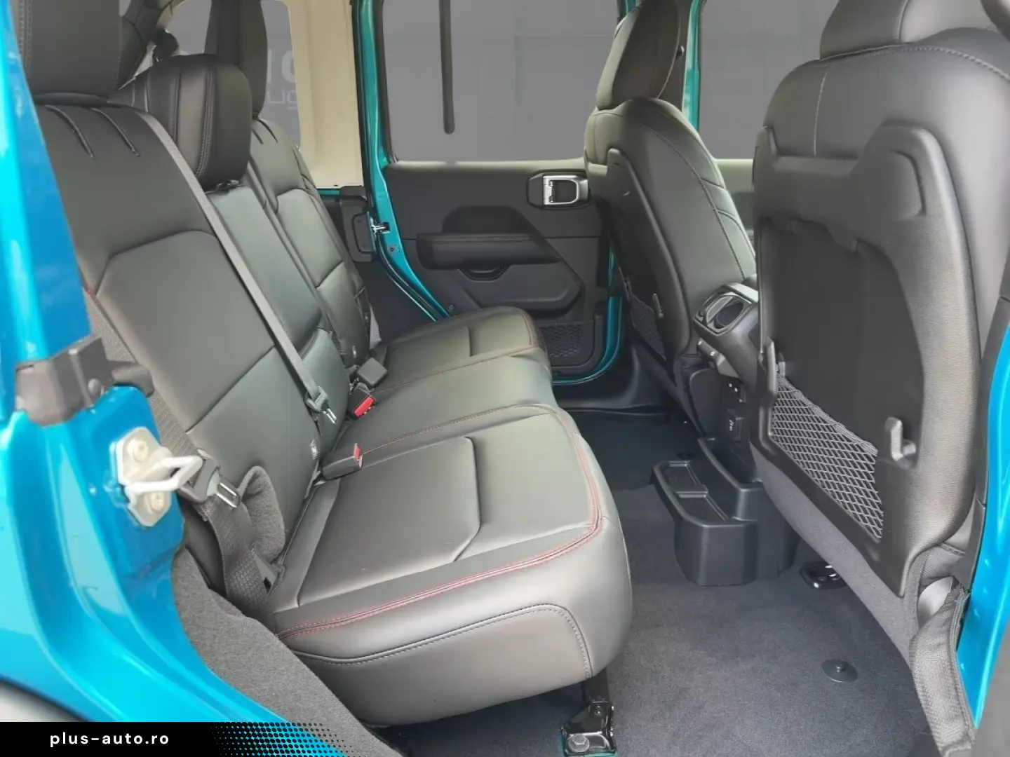 Jeep Wrangler Rubicon 2.0l T-GDI 272PS SkyOneTouch