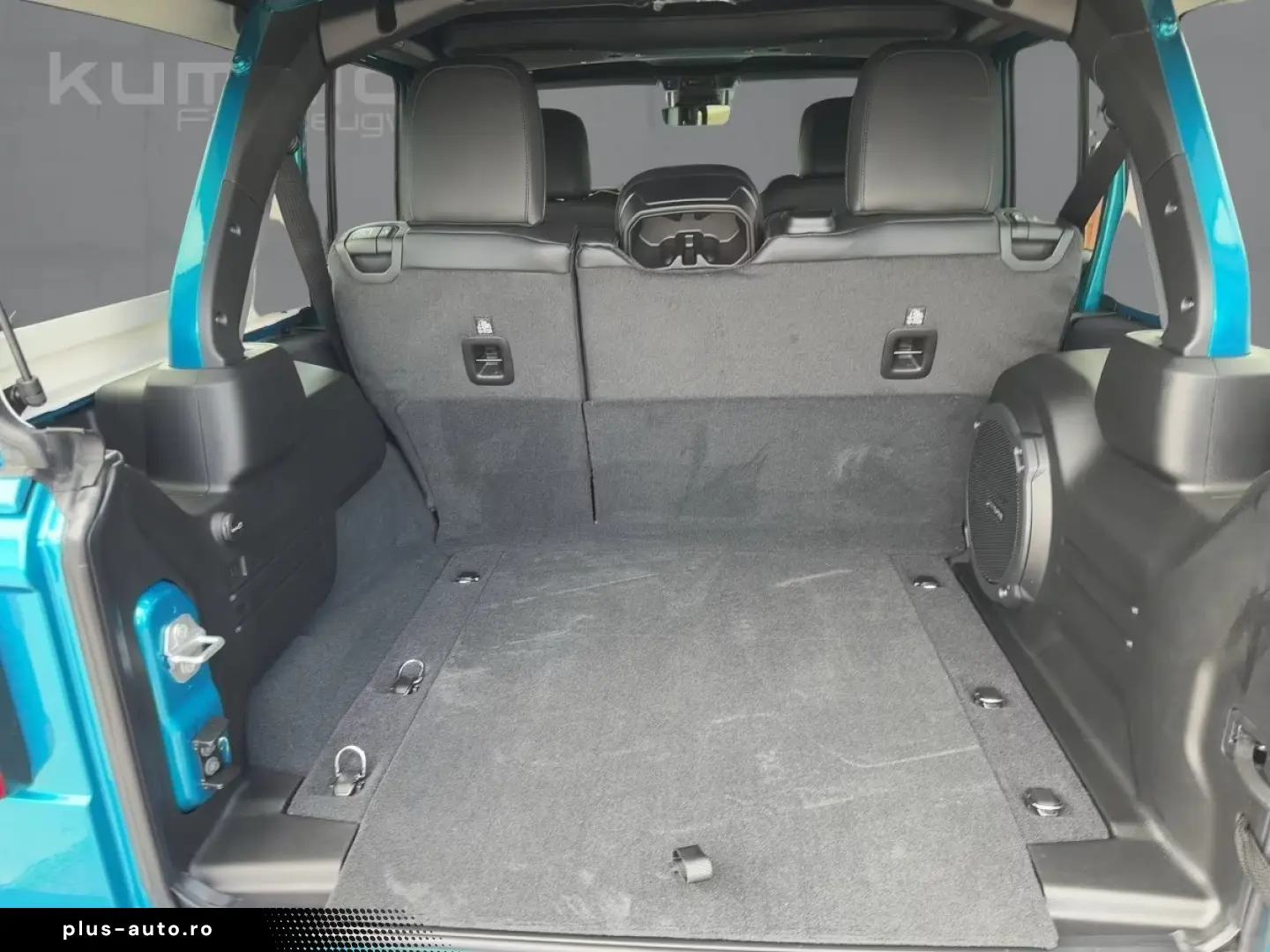 Jeep Wrangler Rubicon 2.0l T-GDI 272PS SkyOneTouch