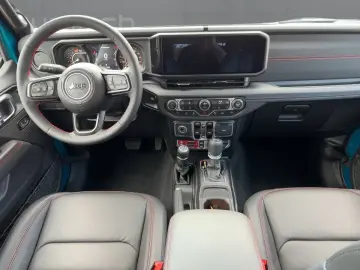 Jeep Wrangler Rubicon 2.0l T-GDI 272PS SkyOneTouch