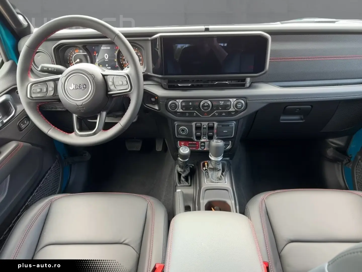 Jeep Wrangler Rubicon 2.0l T-GDI 272PS SkyOneTouch