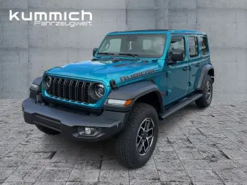 Jeep Wrangler Rubicon 2.0l T-GDI 272PS SkyOneTouch