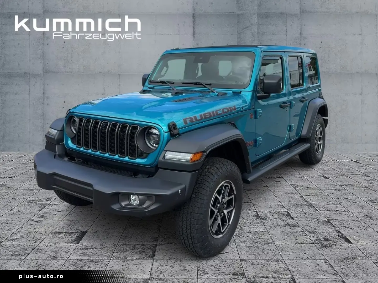 Jeep Wrangler Rubicon 2.0l T-GDI 272PS SkyOneTouch