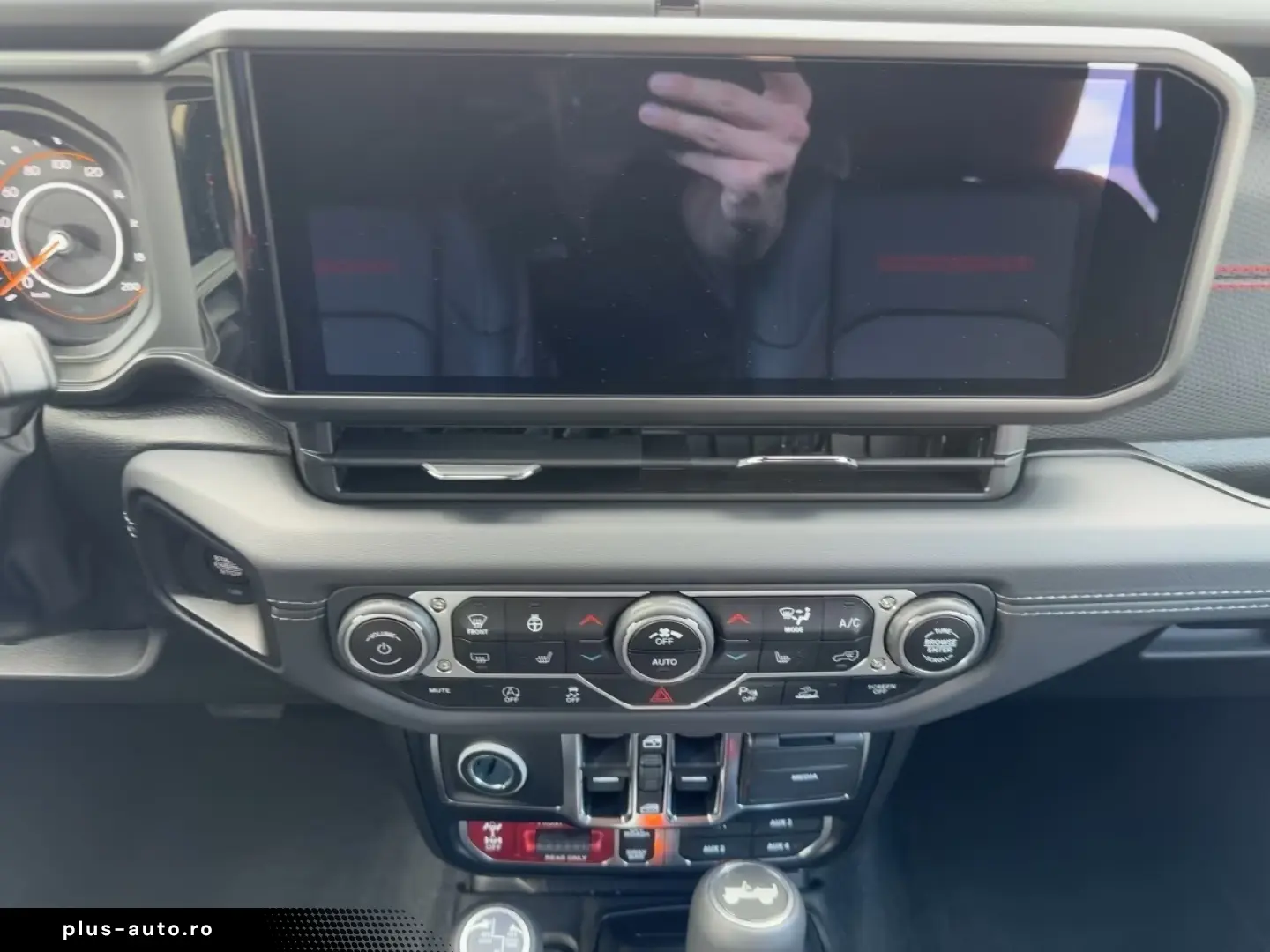 Jeep Wrangler Rubicon 2.0l T-GDI 272PS SkyOneTouch