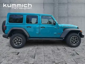 Jeep Wrangler Rubicon 2.0l T-GDI 272PS SkyOneTouch