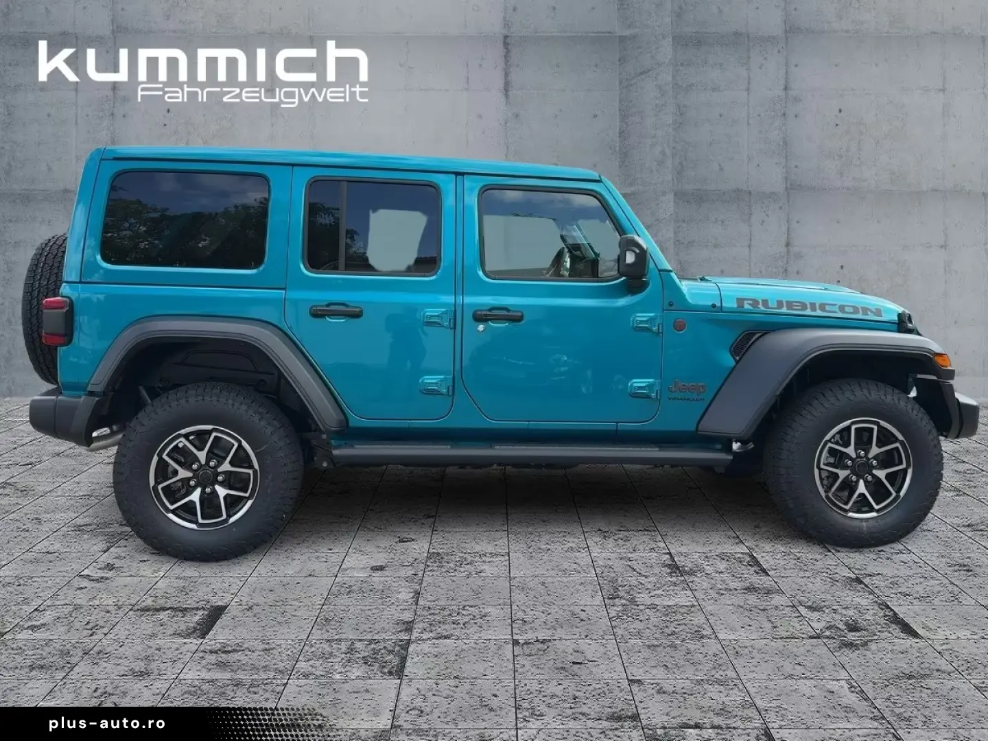 Jeep Wrangler Rubicon 2.0l T-GDI 272PS SkyOneTouch