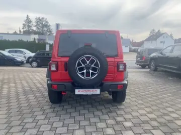 Jeep Wrangler Rubicon 2.0l T-GDI 272PS SkyOneTouch