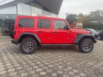 Jeep Wrangler Rubicon 2.0l T-GDI 272PS SkyOneTouch
