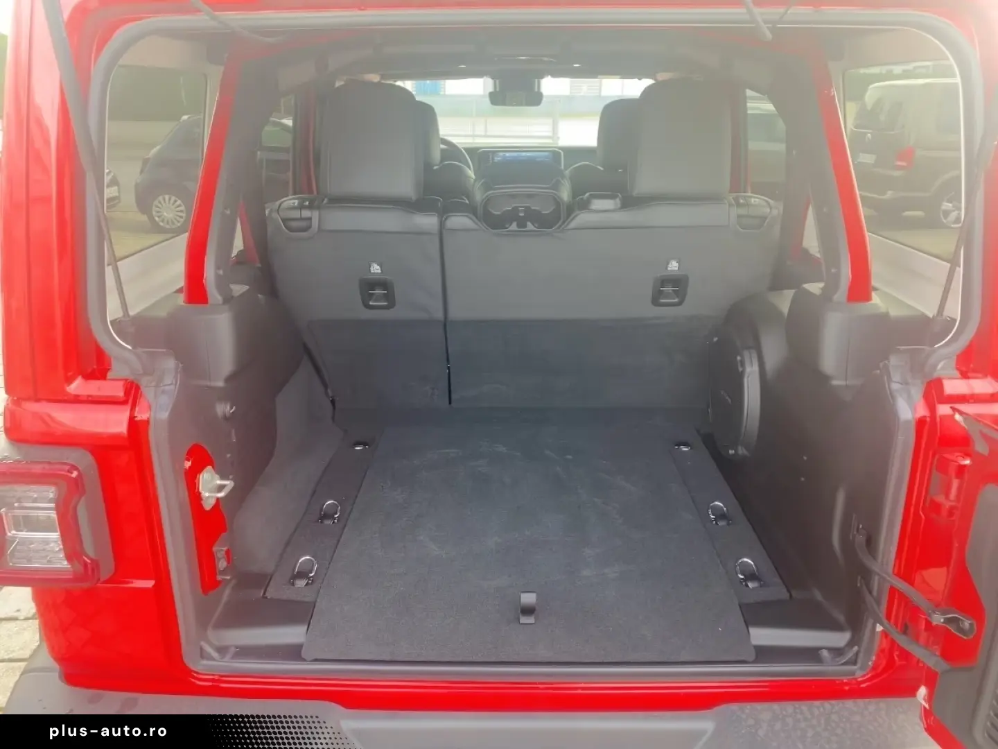 Jeep Wrangler Rubicon 2.0l T-GDI 272PS SkyOneTouch