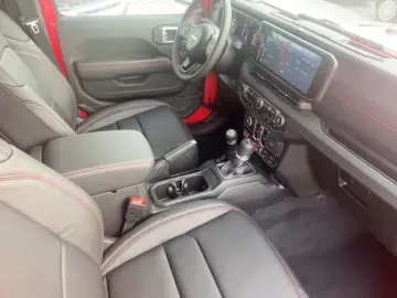 Jeep Wrangler Rubicon 2.0l T-GDI 272PS SkyOneTouch