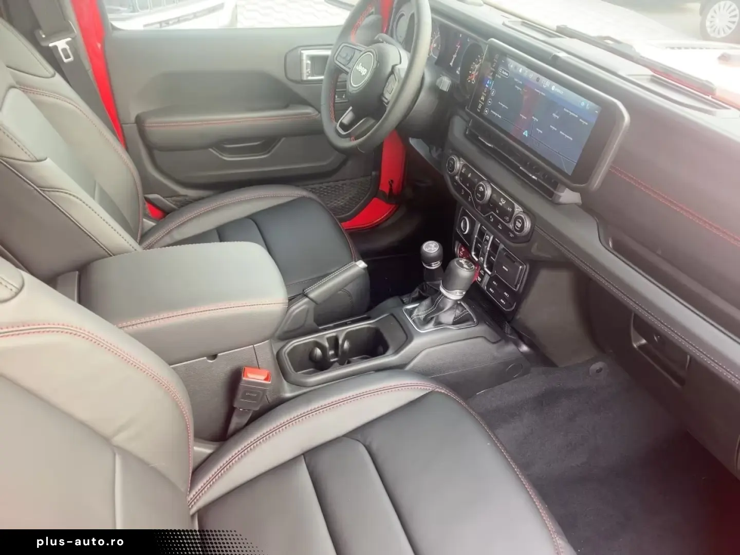 Jeep Wrangler Rubicon 2.0l T-GDI 272PS SkyOneTouch