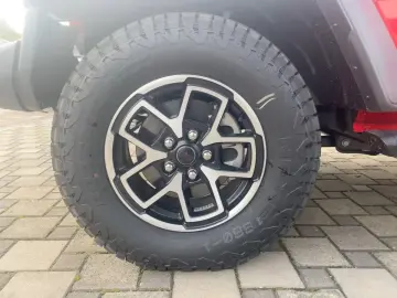 Jeep Wrangler Rubicon 2.0l T-GDI 272PS SkyOneTouch