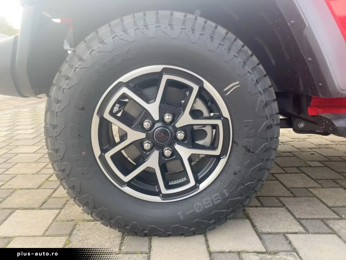 Jeep Wrangler Rubicon 2.0l T-GDI 272PS SkyOneTouch