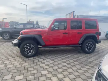 Jeep Wrangler Rubicon 2.0l T-GDI 272PS SkyOneTouch
