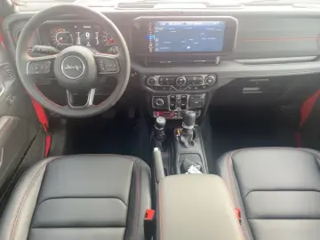 Jeep Wrangler Rubicon 2.0l T-GDI 272PS SkyOneTouch