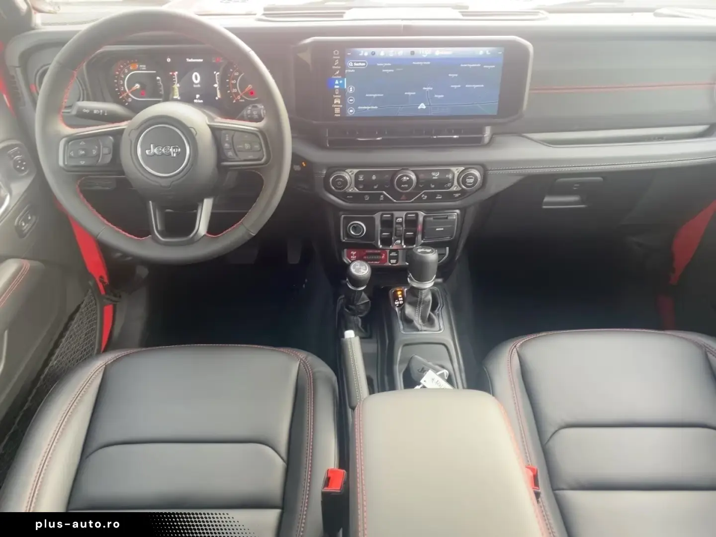 Jeep Wrangler Rubicon 2.0l T-GDI 272PS SkyOneTouch