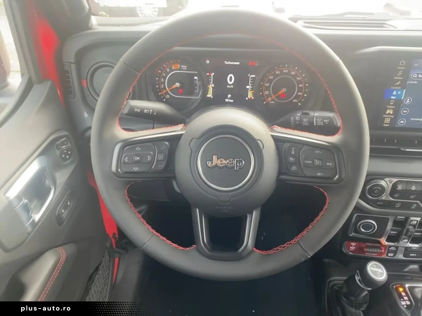 Jeep Wrangler Rubicon 2.0l T-GDI 272PS SkyOneTouch