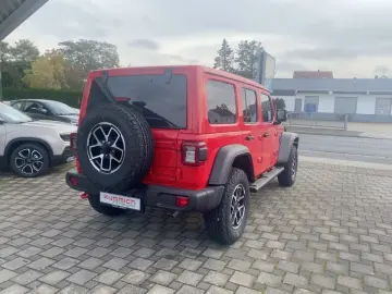 Jeep Wrangler Rubicon 2.0l T-GDI 272PS SkyOneTouch