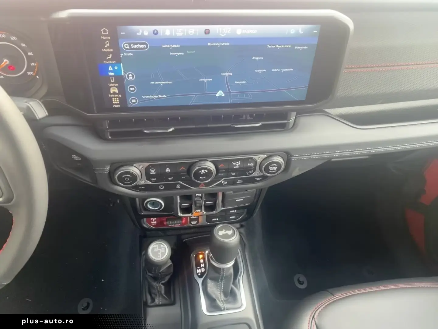 Jeep Wrangler Rubicon 2.0l T-GDI 272PS SkyOneTouch