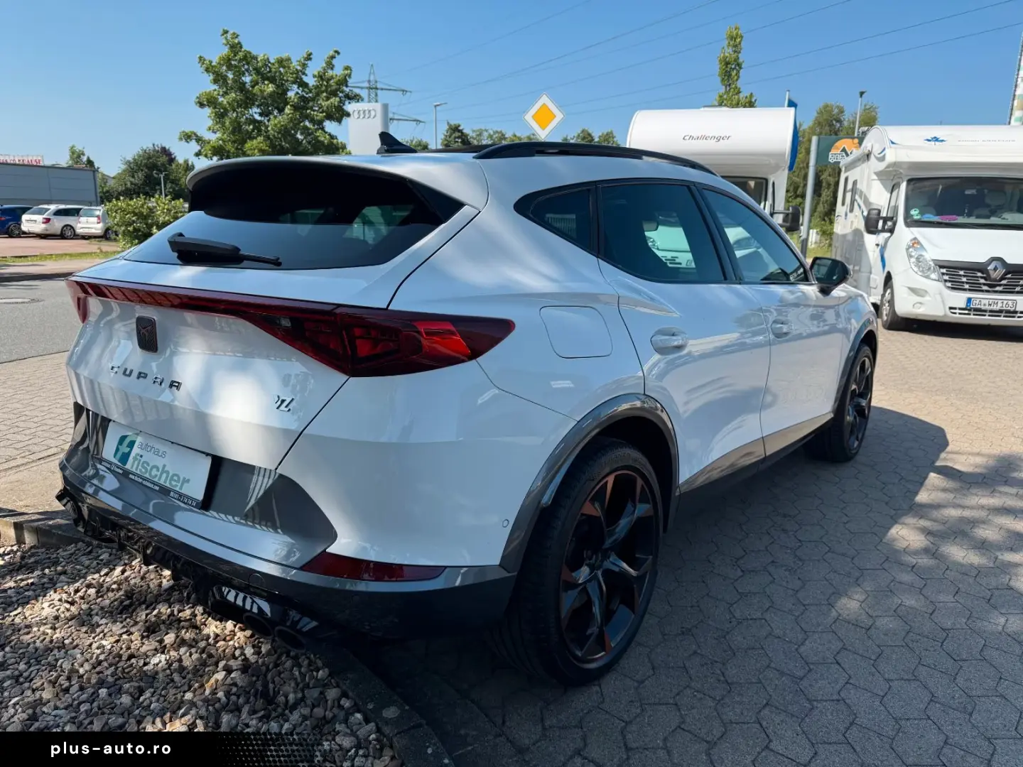 Cupra Formentor VZ 4Drive Pano 360  Memory Beats