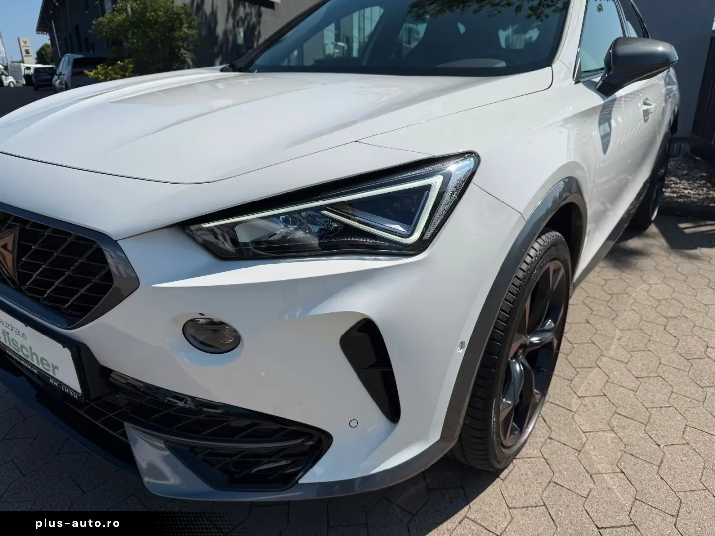 Cupra Formentor VZ 4Drive Pano 360  Memory Beats