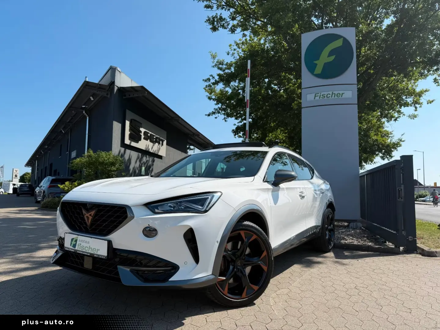 Cupra Formentor VZ 4Drive Pano 360  Memory Beats