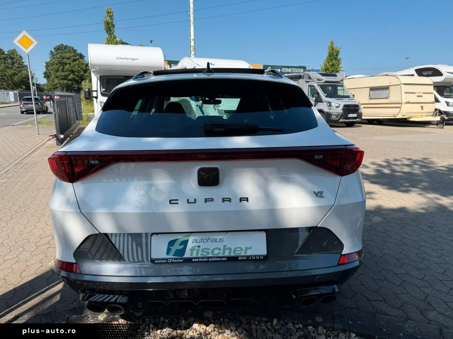 Cupra Formentor VZ 4Drive Pano 360  Memory Beats