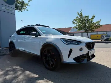 Cupra Formentor VZ 4Drive Pano 360  Memory Beats