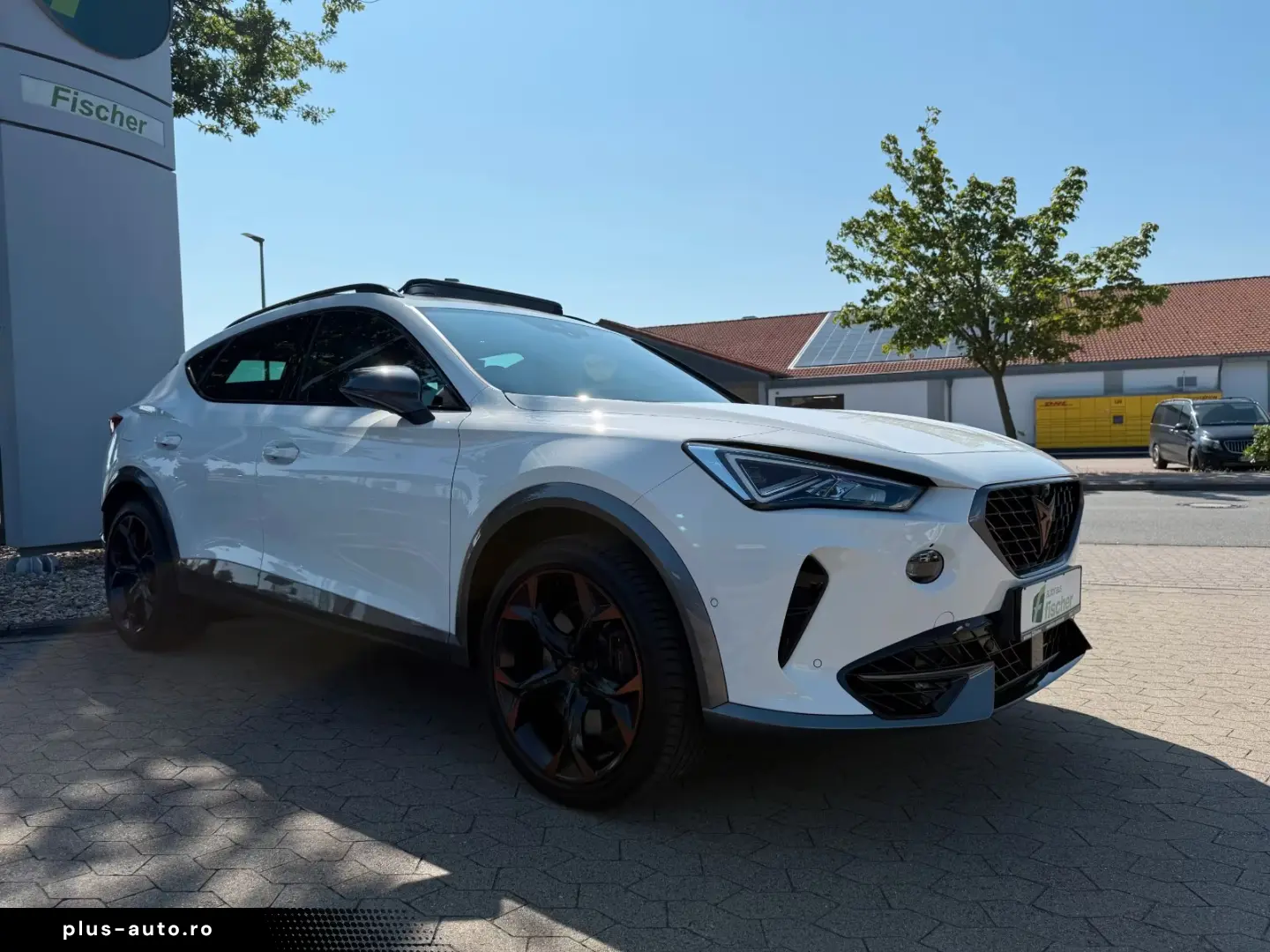 Cupra Formentor VZ 4Drive Pano 360  Memory Beats