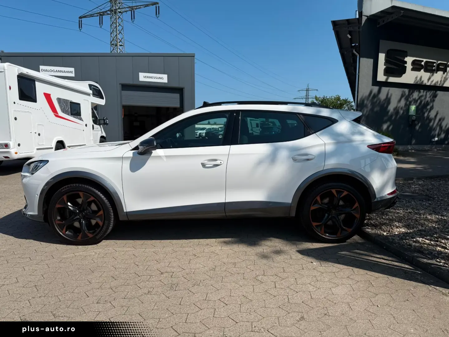 Cupra Formentor VZ 4Drive Pano 360  Memory Beats