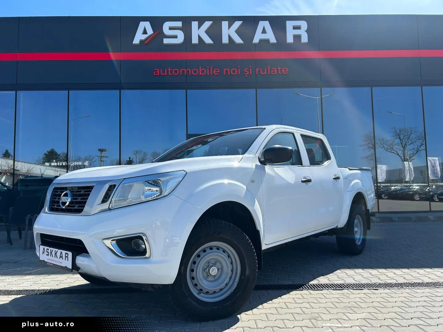 Nissan Navara Double Cab Visia 2019