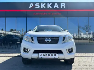 Nissan Navara Double Cab Visia 2019