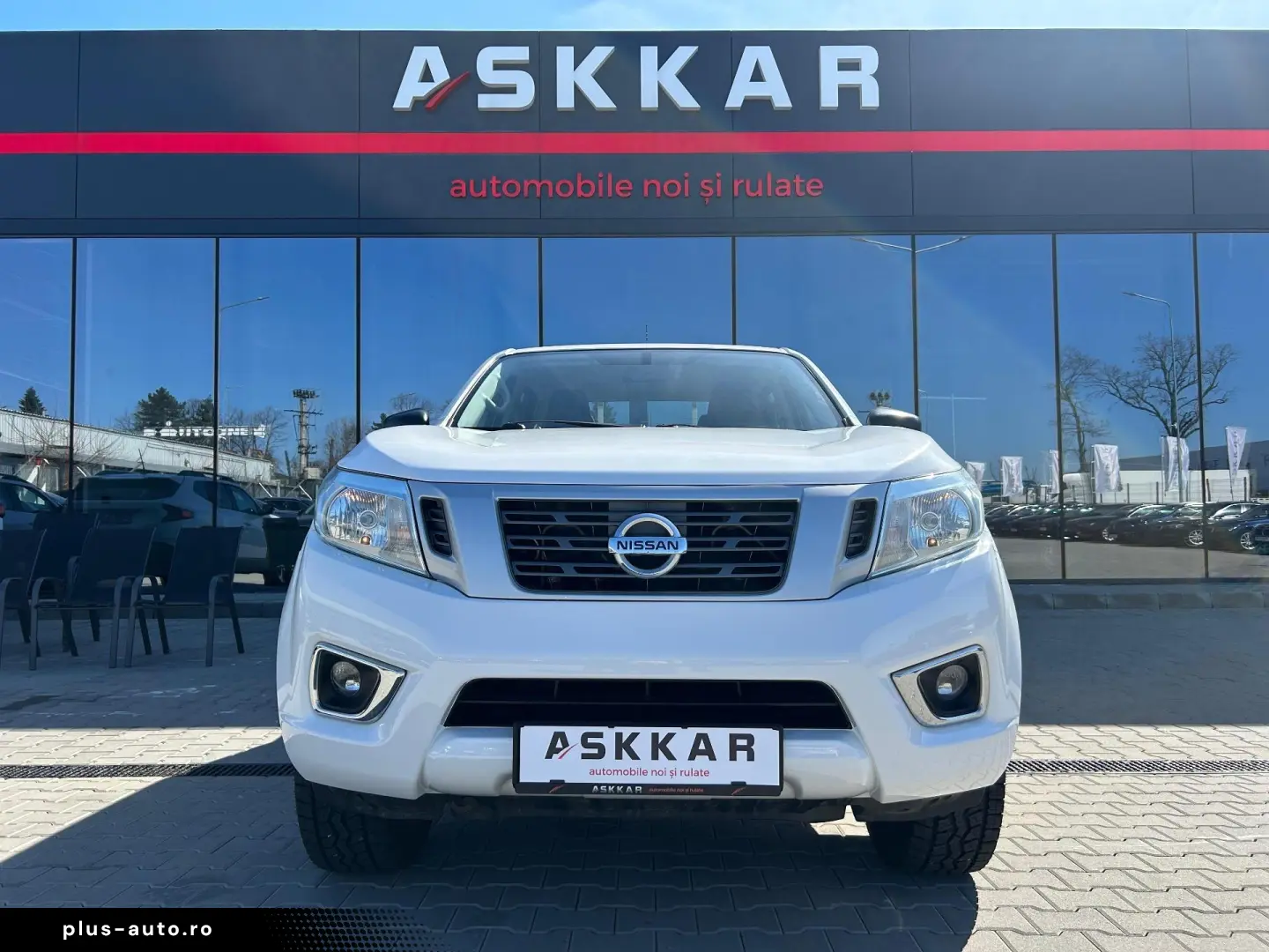 Nissan Navara Double Cab Visia 2019