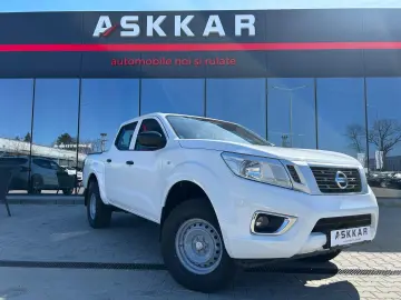 Nissan Navara Double Cab Visia 2019