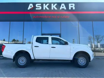 Nissan Navara Double Cab Visia 2019