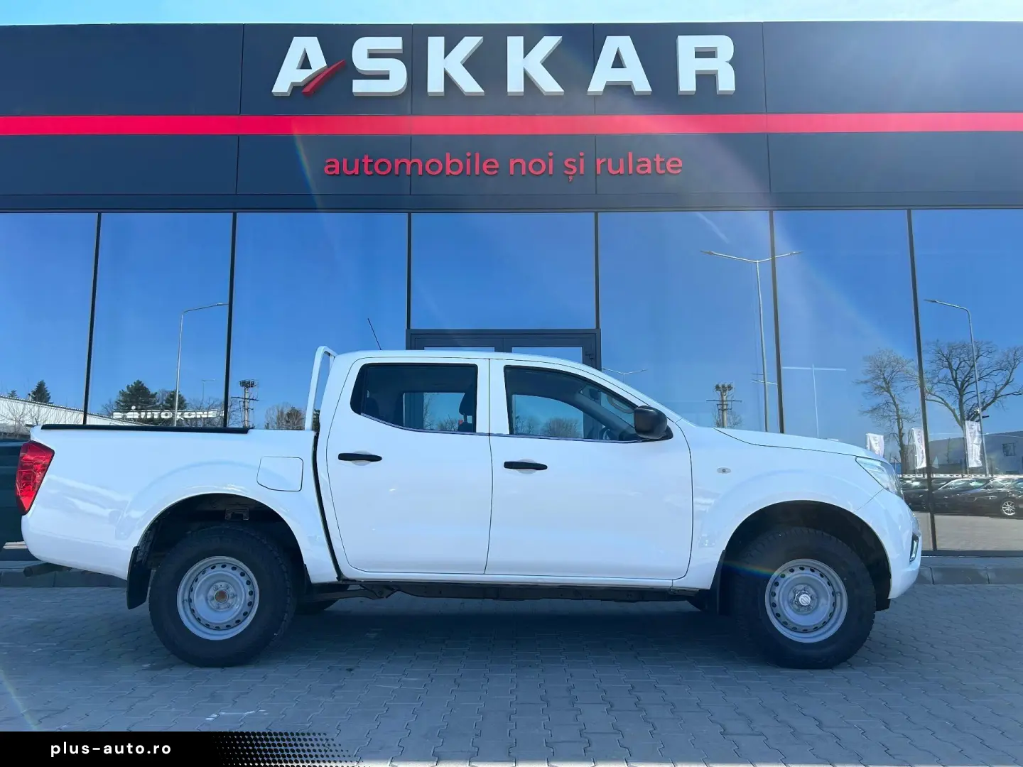 Nissan Navara Double Cab Visia 2019