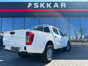 Nissan Navara Double Cab Visia 2019