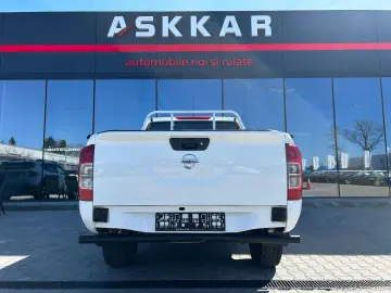 Nissan Navara Double Cab Visia 2019