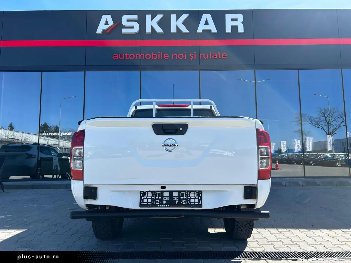 Nissan Navara Double Cab Visia 2019