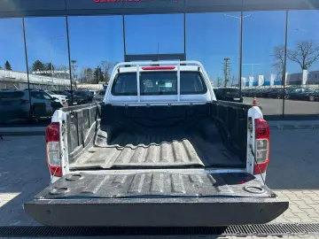 Nissan Navara Double Cab Visia 2019
