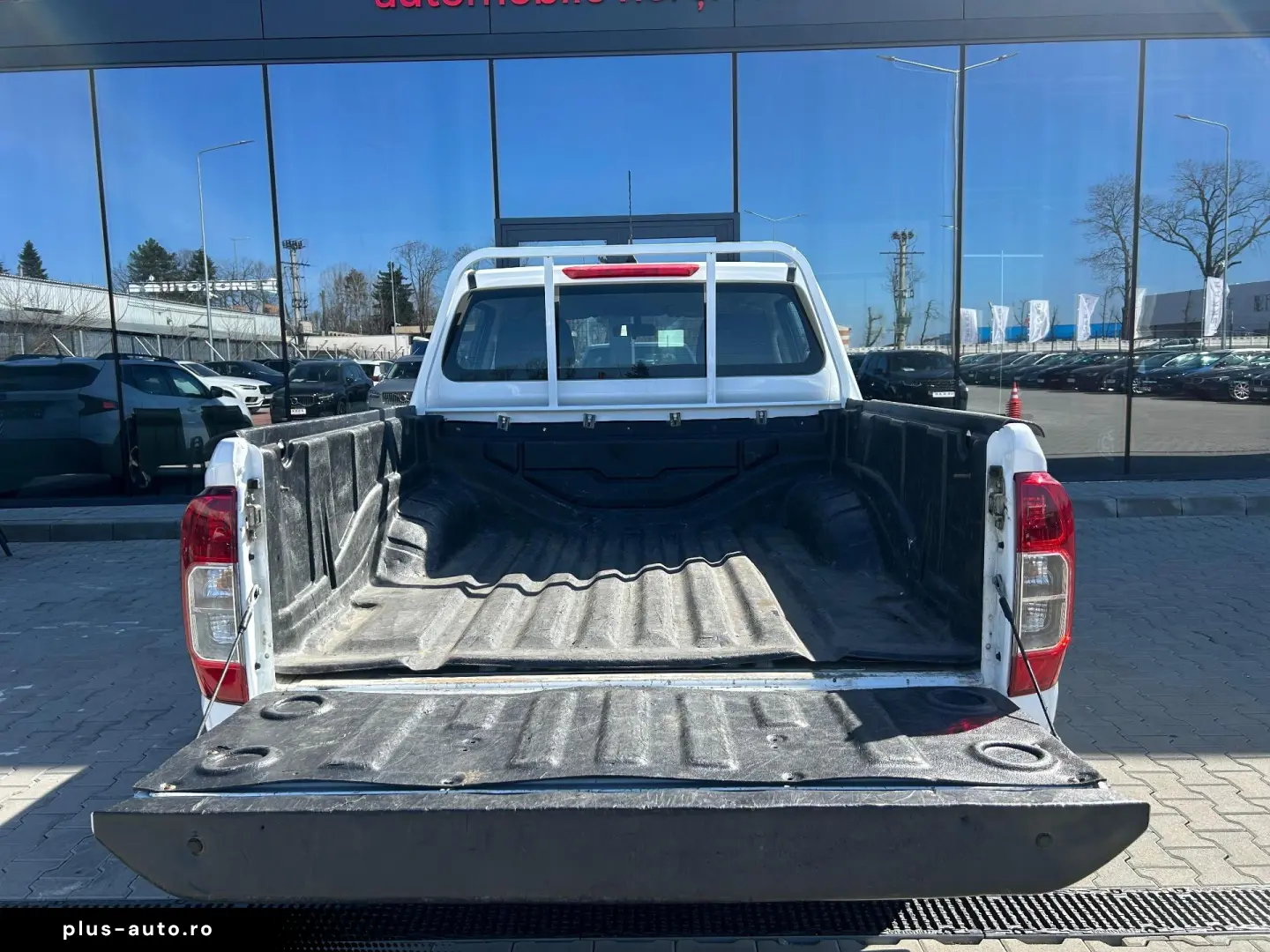 Nissan Navara Double Cab Visia 2019