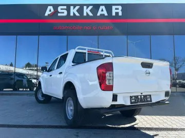 Nissan Navara Double Cab Visia 2019
