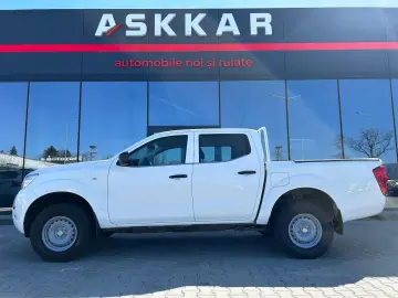 Nissan Navara Double Cab Visia 2019