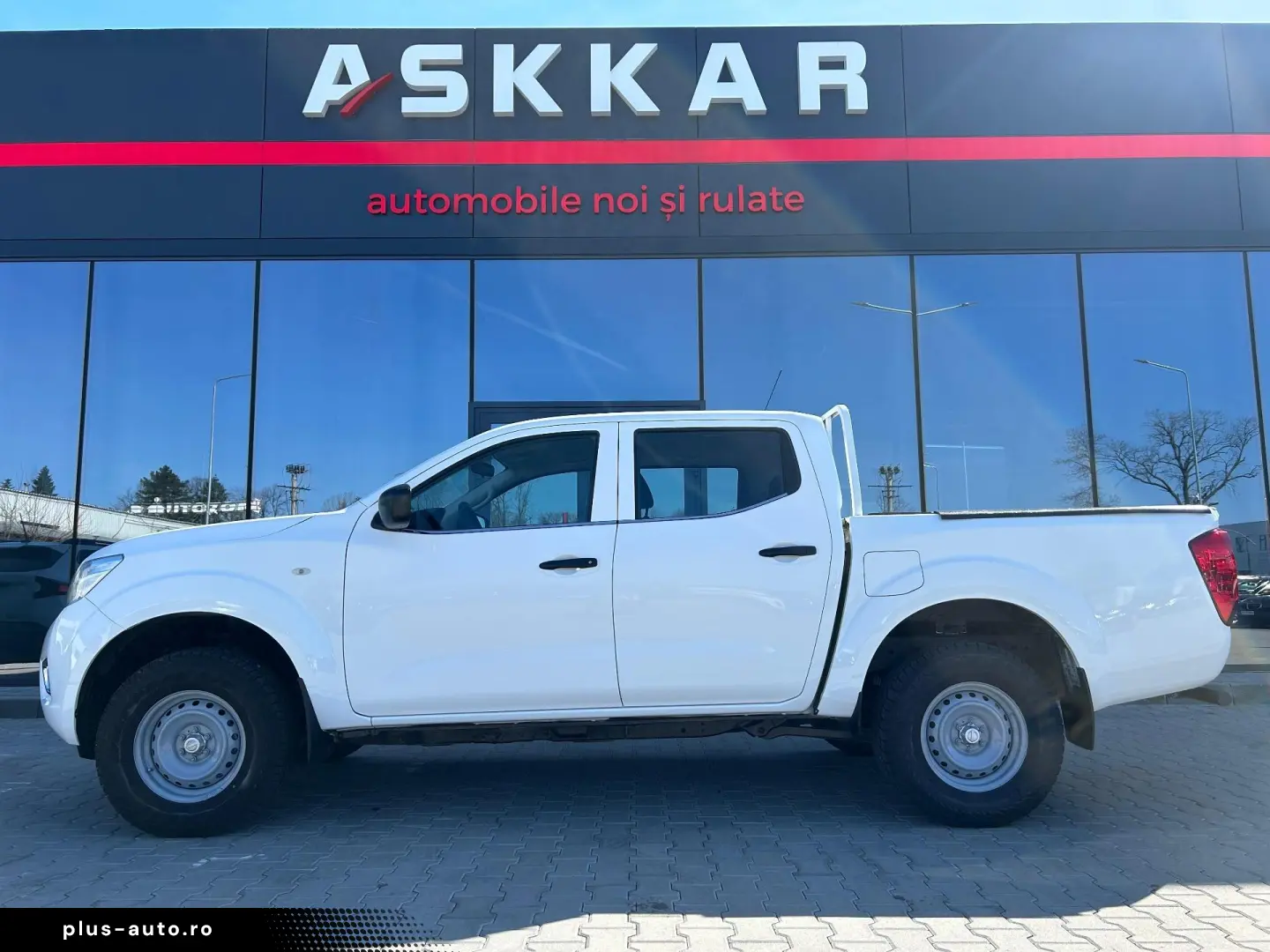 Nissan Navara Double Cab Visia 2019